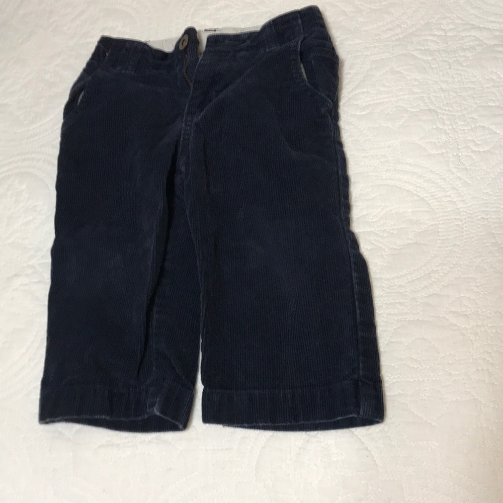 Baby Gap Boys Corduroy Pants 12-18 months